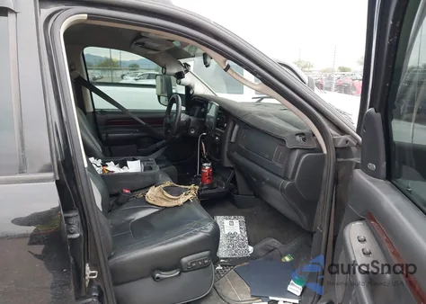 2003 Dodge Ram 2500 Slt/Laramie/St from USA, damaged, VIN 3D7KA28653G732611